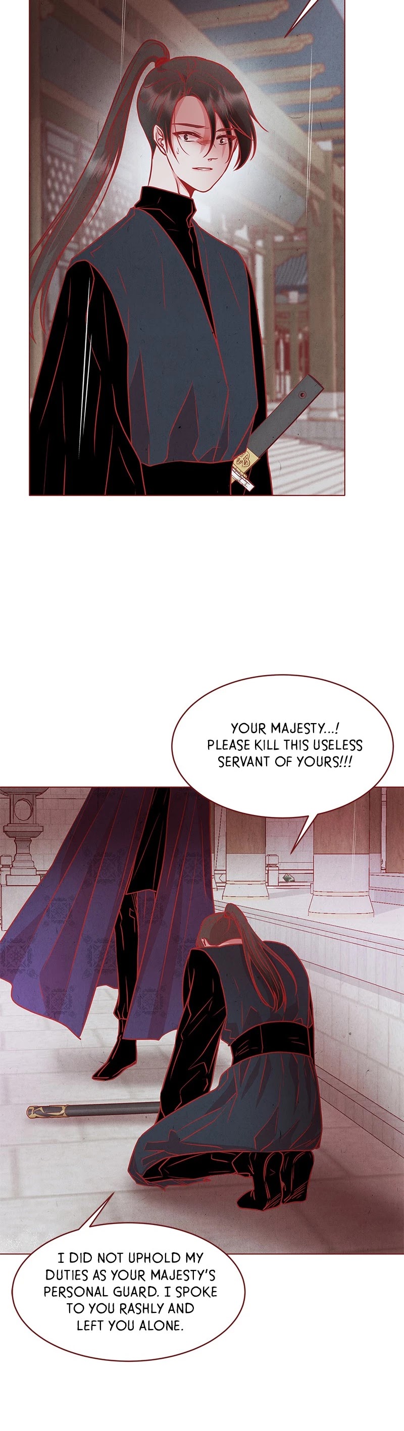 The Snake and the Flower Chapter 44 page 12 - Chapter 44: Episode 44
