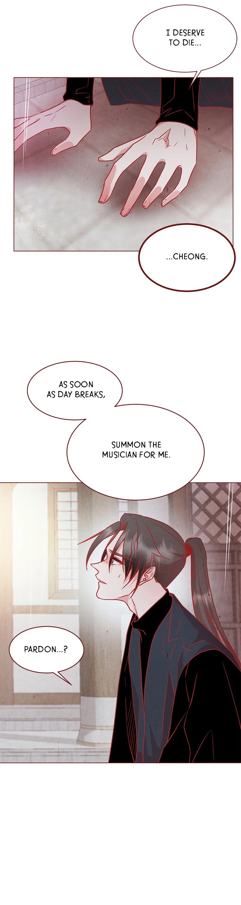 The Snake and the Flower Chapter 44 page 13 - Chapter 44: Episode 44