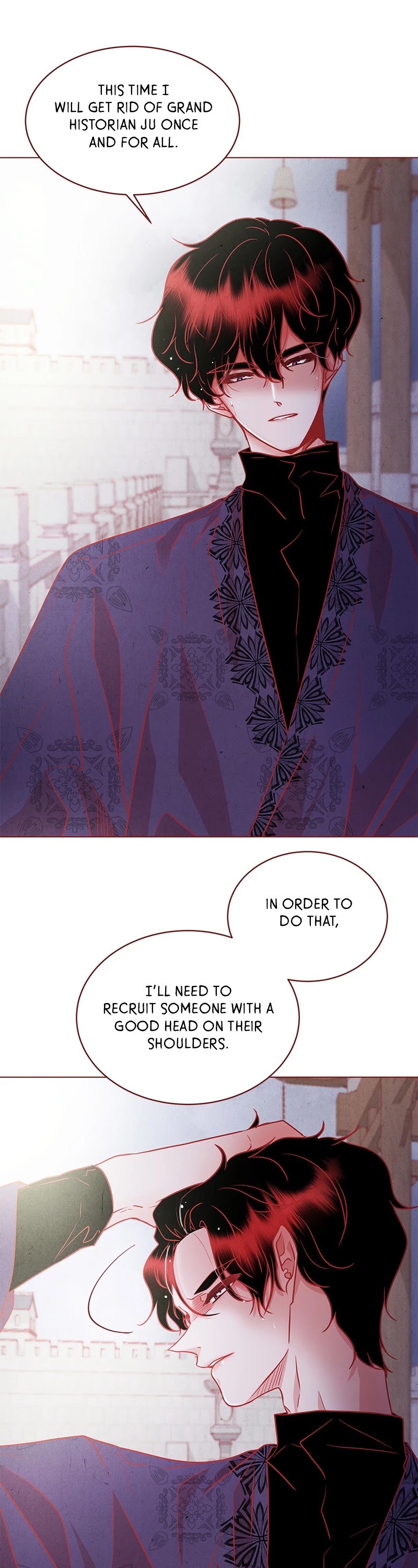 The Snake and the Flower Chapter 44 page 14 - Chapter 44: Episode 44