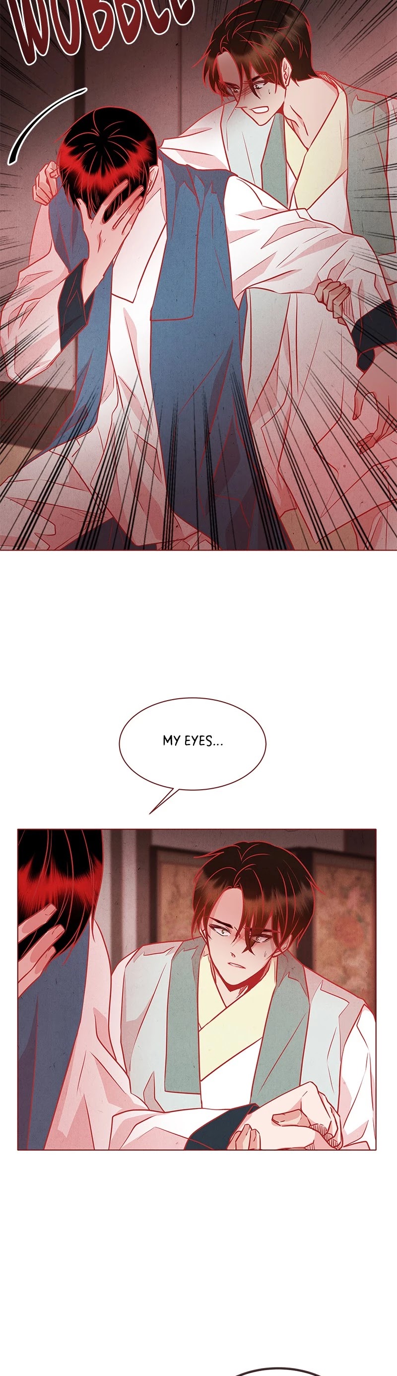 The Snake and the Flower Chapter 44 page 19 - Chapter 44: Episode 44