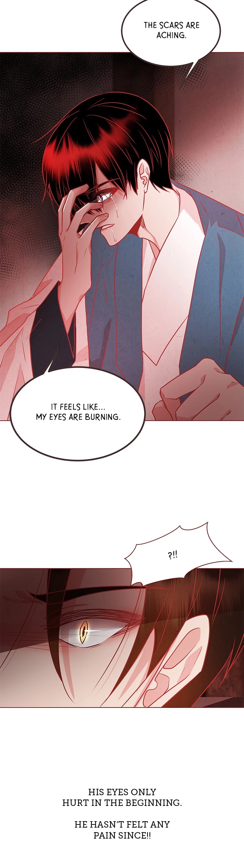 The Snake and the Flower Chapter 44 page 20 - Chapter 44: Episode 44