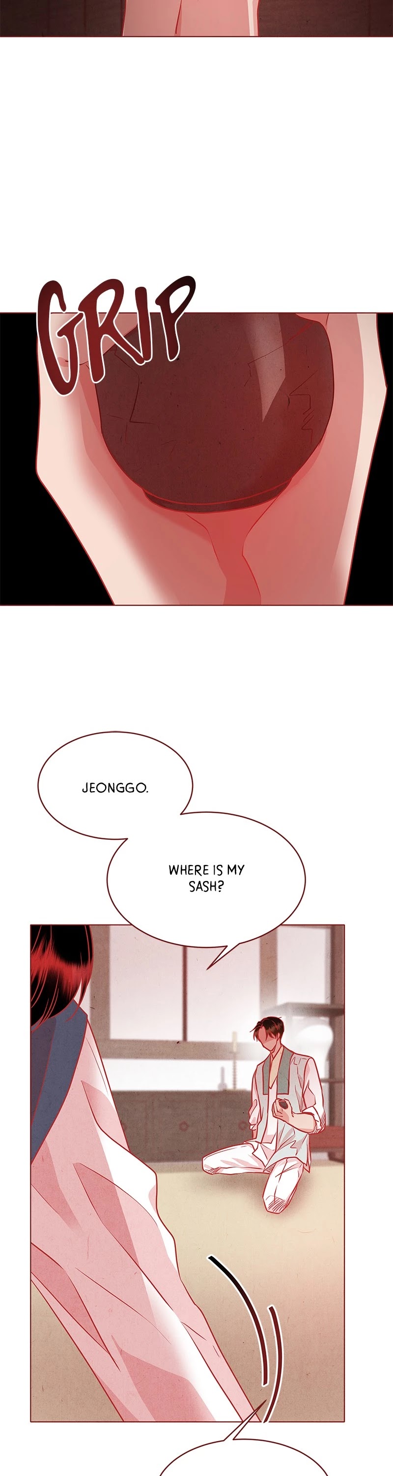 The Snake and the Flower Chapter 44 page 22 - Chapter 44: Episode 44
