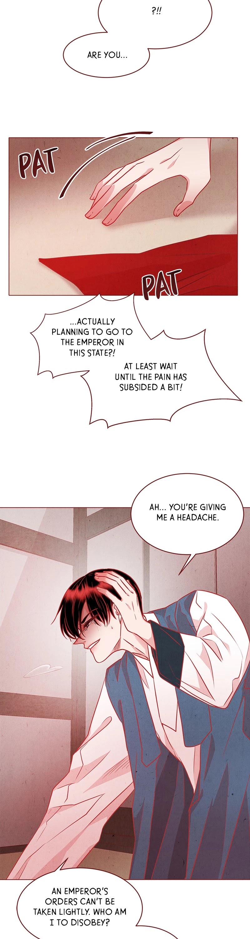 The Snake and the Flower Chapter 44 page 23 - Chapter 44: Episode 44