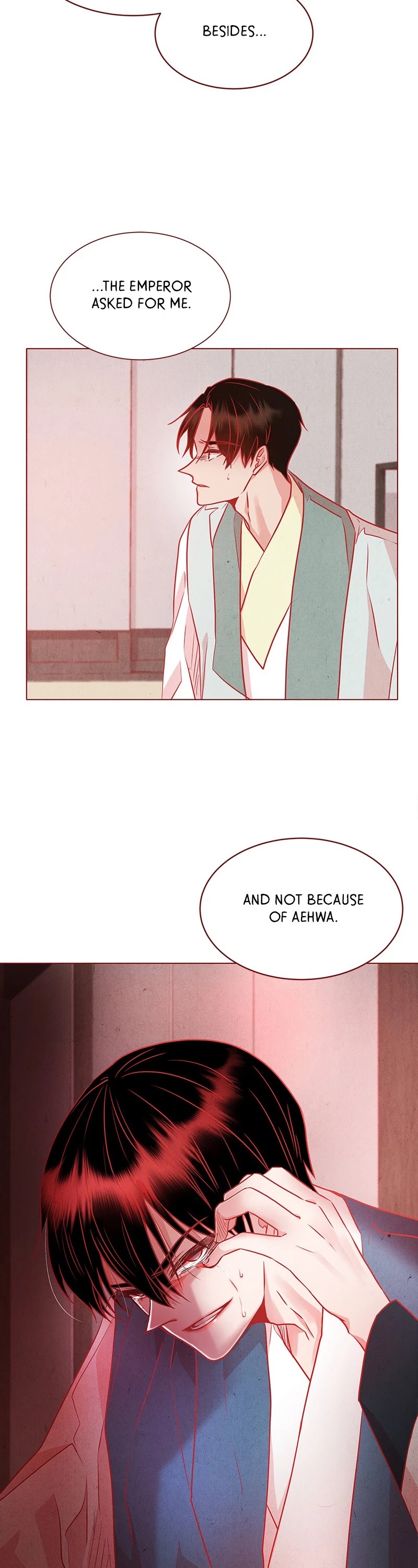 The Snake and the Flower Chapter 44 page 24 - Chapter 44: Episode 44