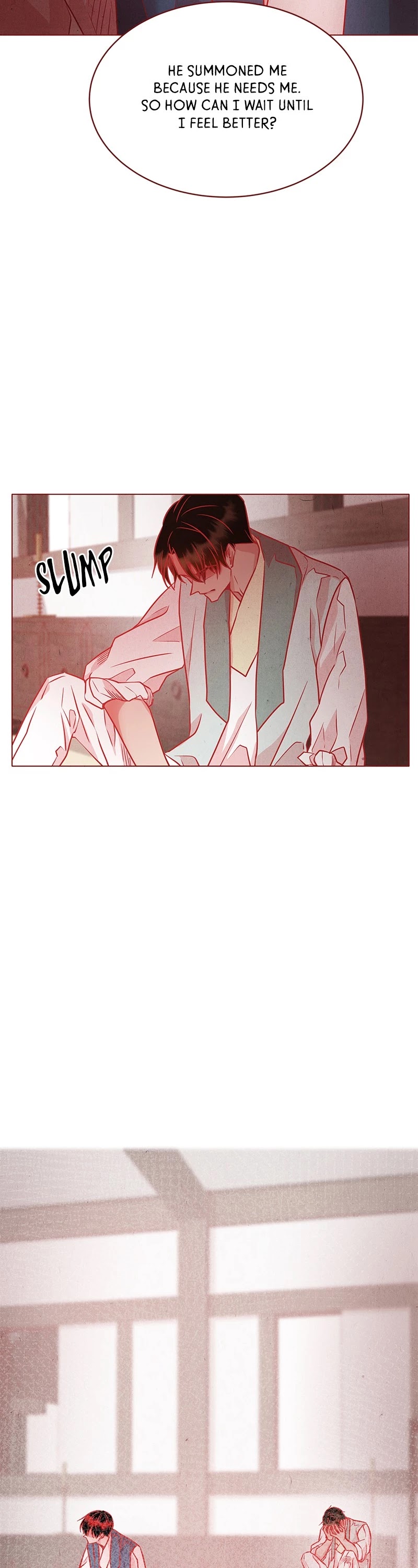 The Snake and the Flower Chapter 44 page 25 - Chapter 44: Episode 44