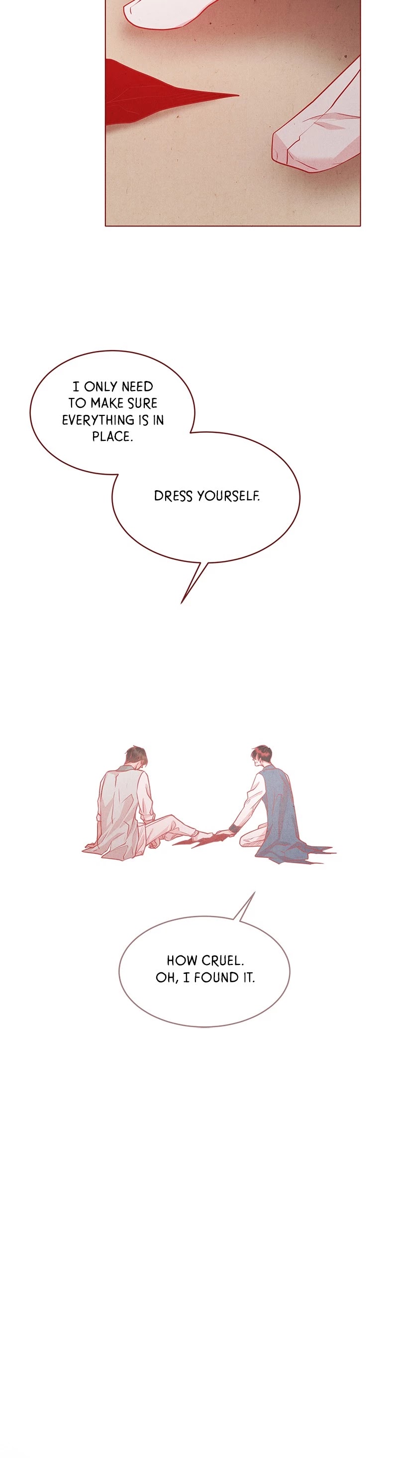 The Snake and the Flower Chapter 44 page 27 - Chapter 44: Episode 44