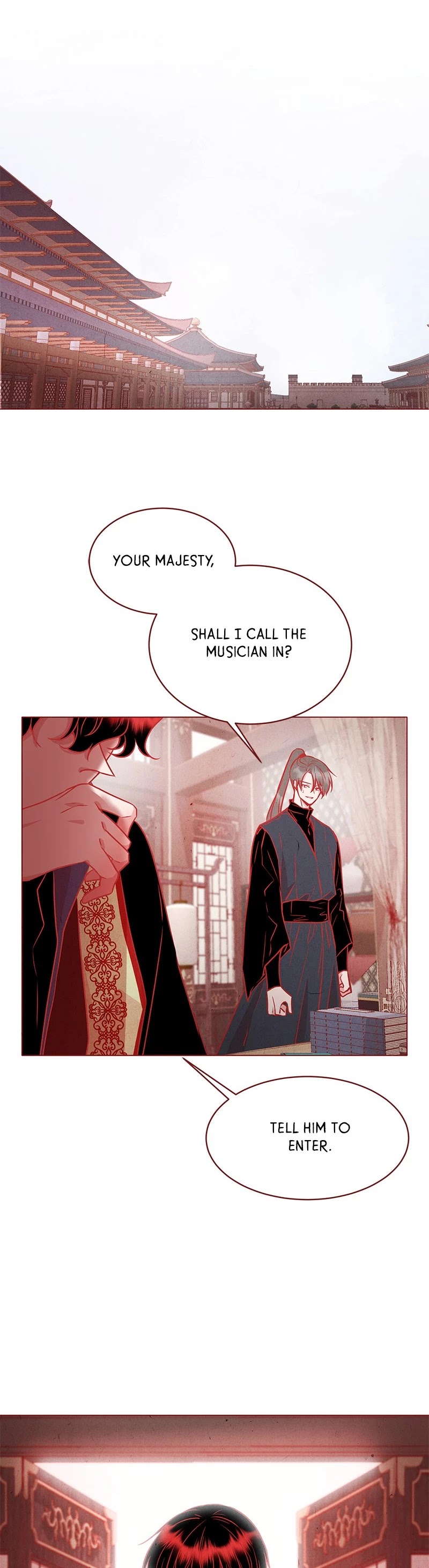 The Snake and the Flower Chapter 44 page 28 - Chapter 44: Episode 44
