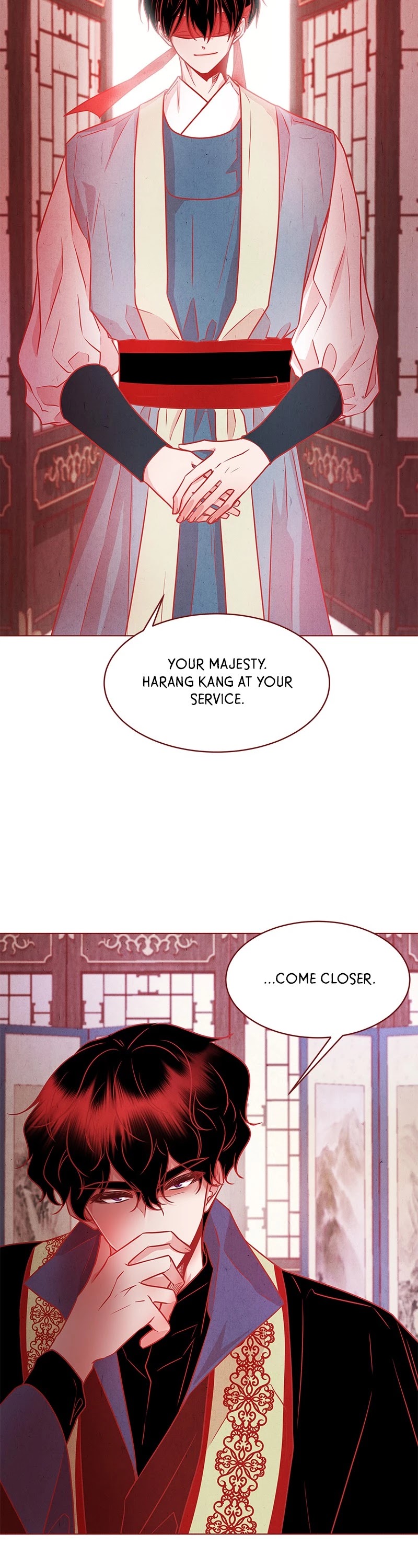 The Snake and the Flower Chapter 44 page 29 - Chapter 44: Episode 44