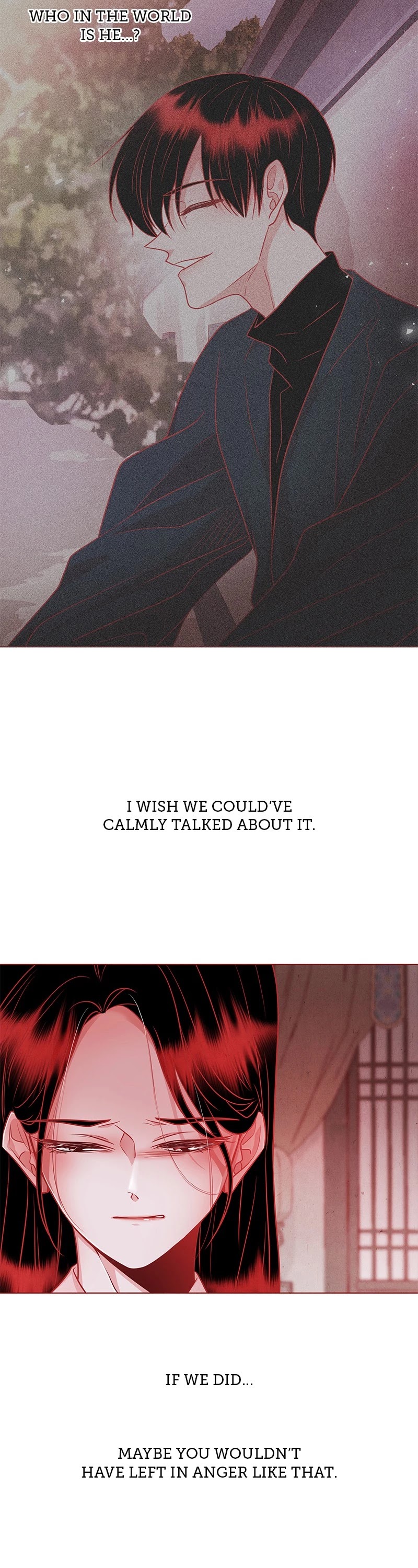 The Snake and the Flower Chapter 44 page 3 - Chapter 44: Episode 44