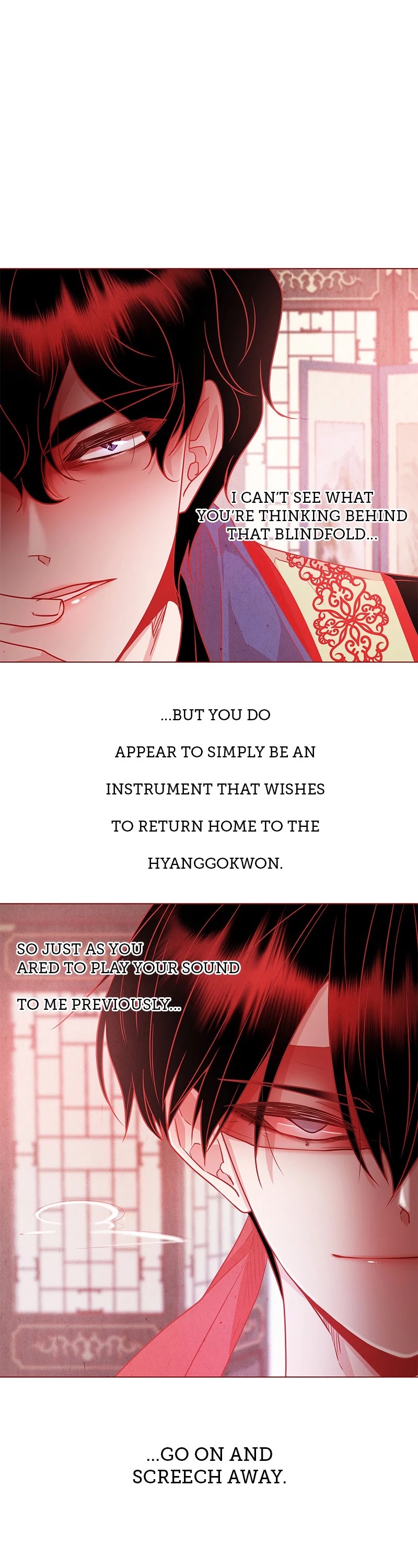 The Snake and the Flower Chapter 44 page 30 - Chapter 44: Episode 44