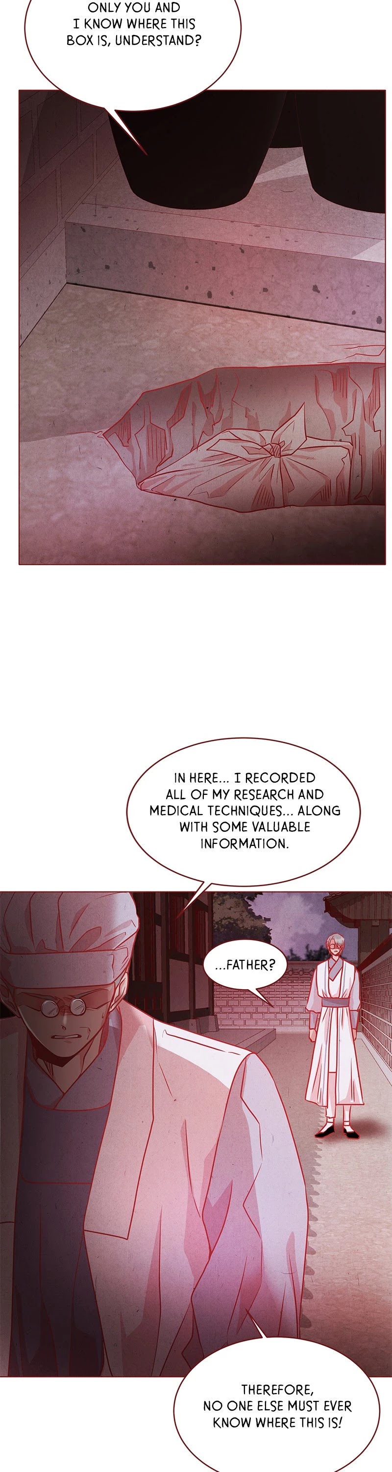 The Snake and the Flower Chapter 44 page 32 - Chapter 44: Episode 44