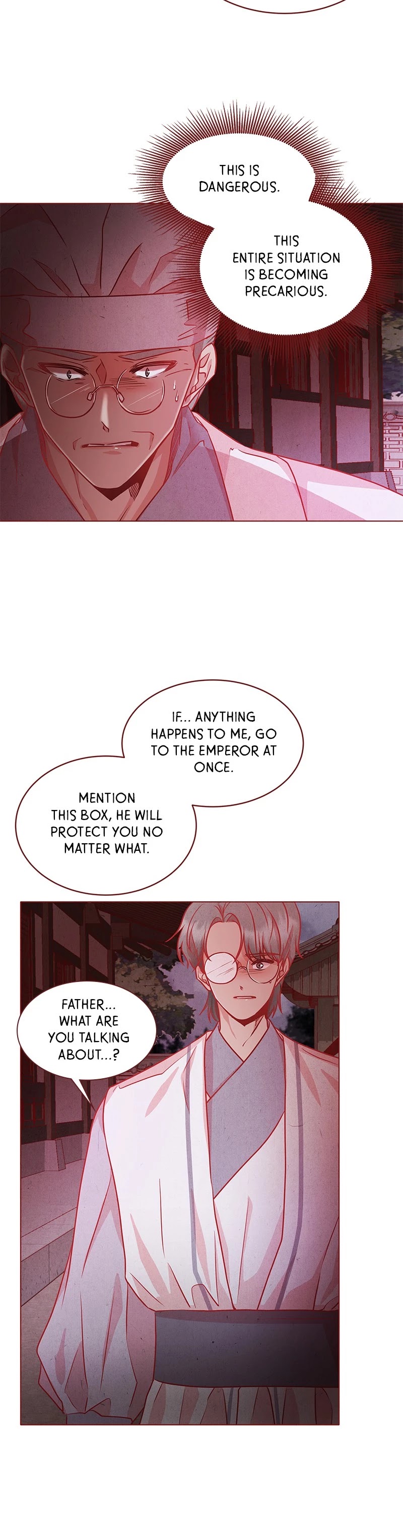 The Snake and the Flower Chapter 44 page 33 - Chapter 44: Episode 44