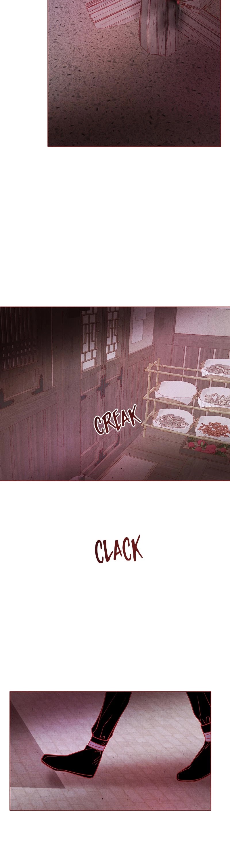 The Snake and the Flower Chapter 44 page 36 - Chapter 44: Episode 44