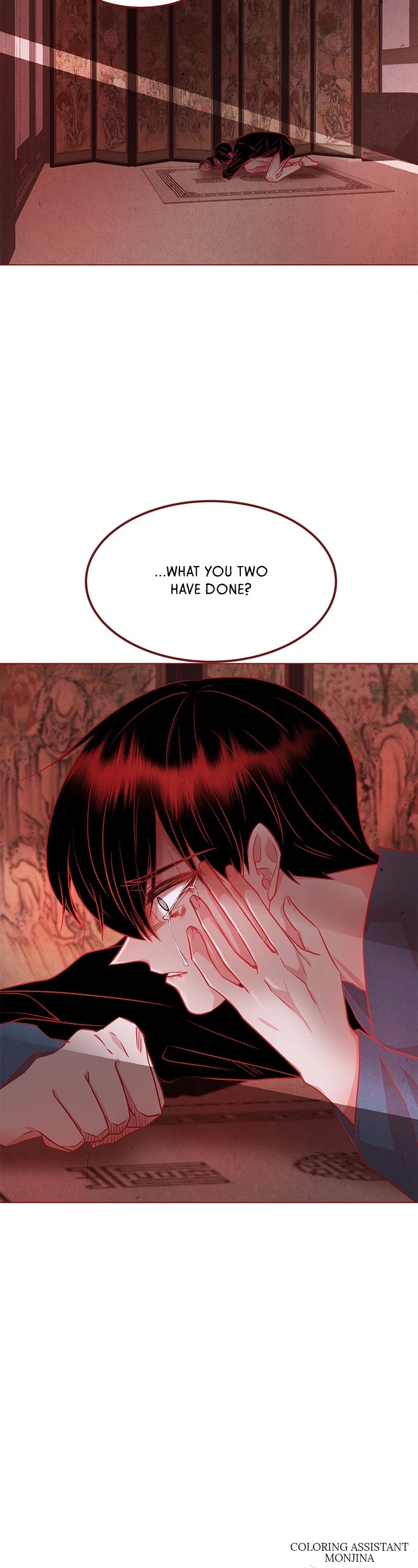 The Snake and the Flower Chapter 44 page 44 - Chapter 44: Episode 44