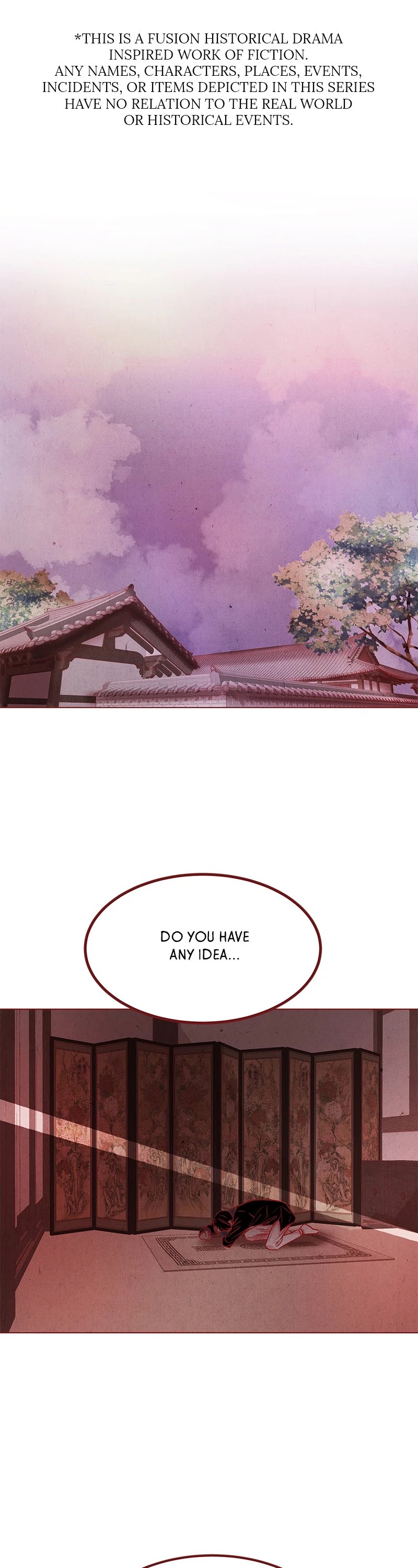 The Snake and the Flower Chapter 45 page 1 - Chapter 45: Episode 45