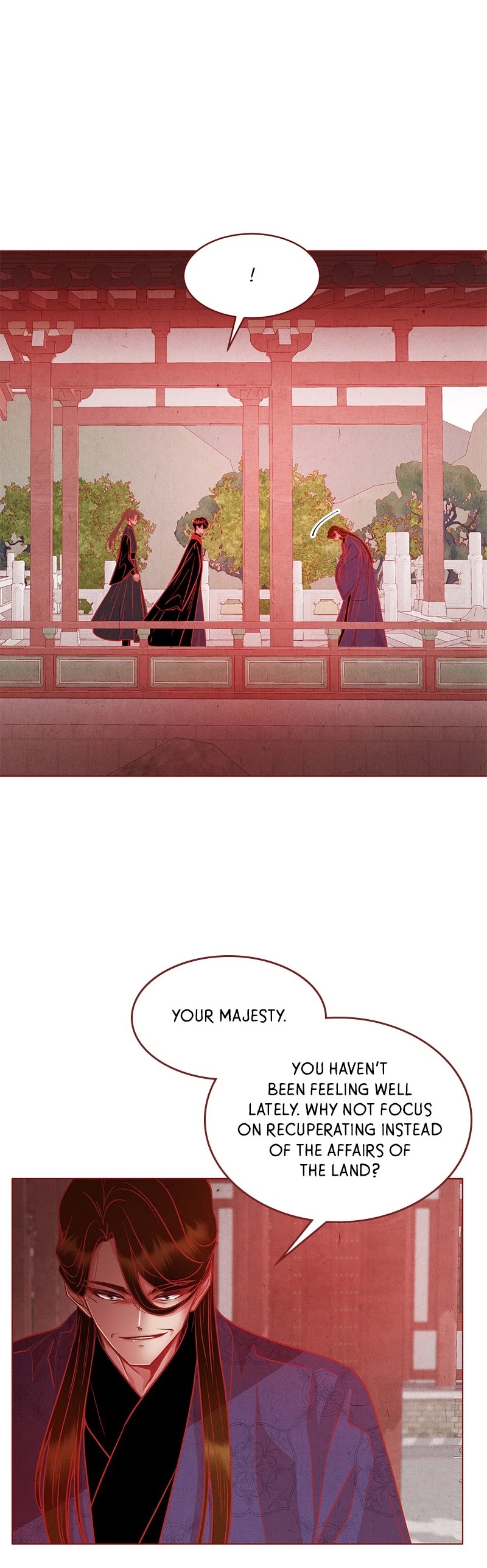 The Snake and the Flower Chapter 45 page 11 - Chapter 45: Episode 45