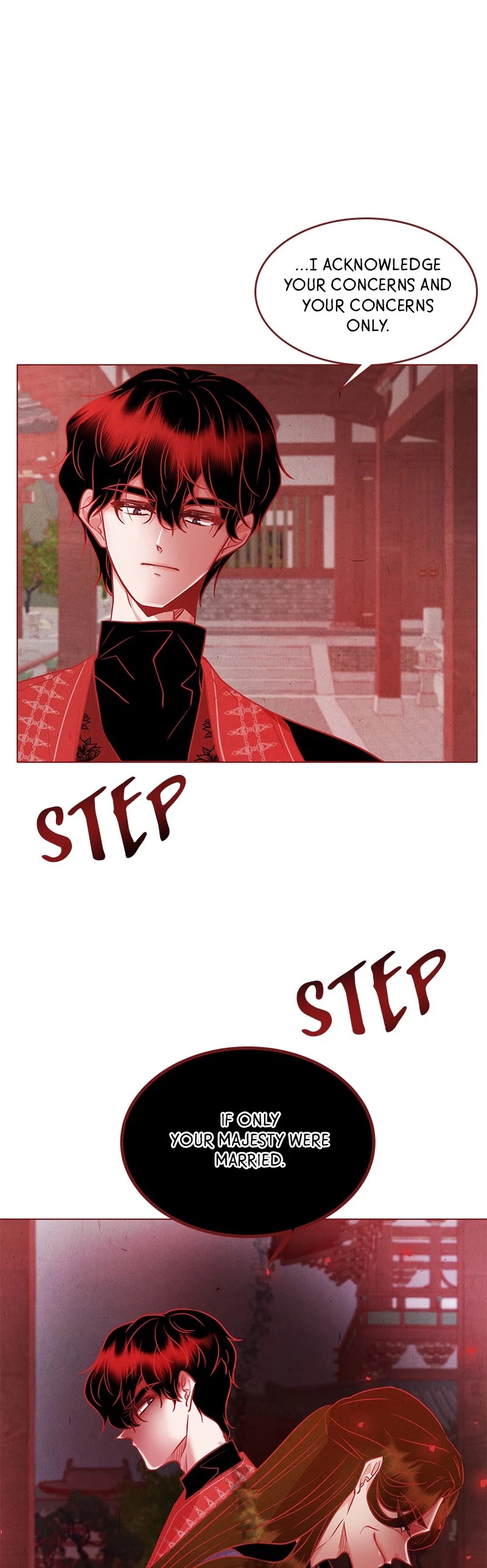 The Snake and the Flower Chapter 45 page 12 - Chapter 45: Episode 45
