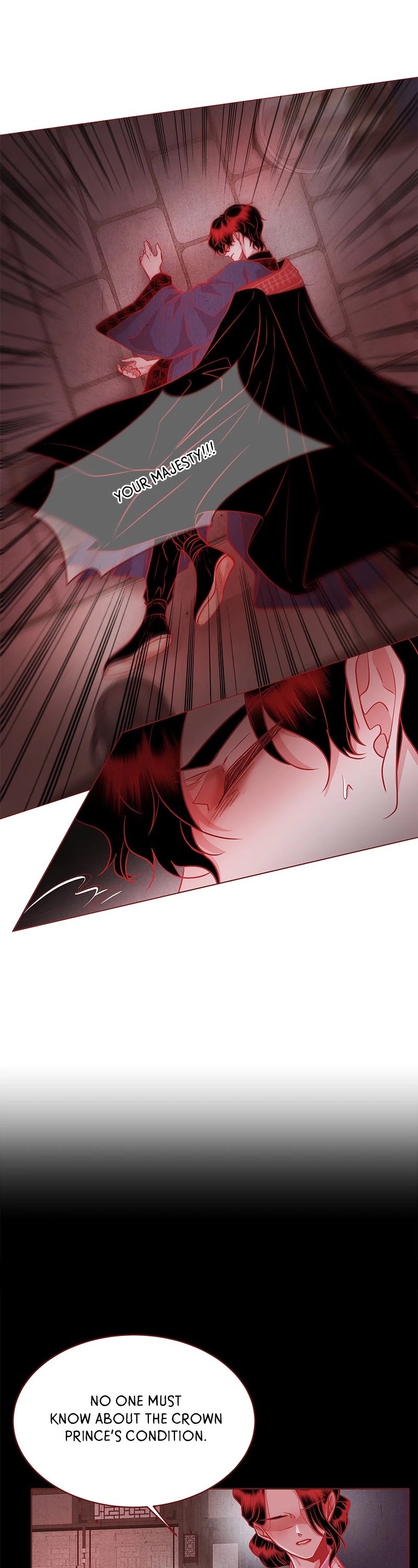 The Snake and the Flower Chapter 45 page 15 - Chapter 45: Episode 45