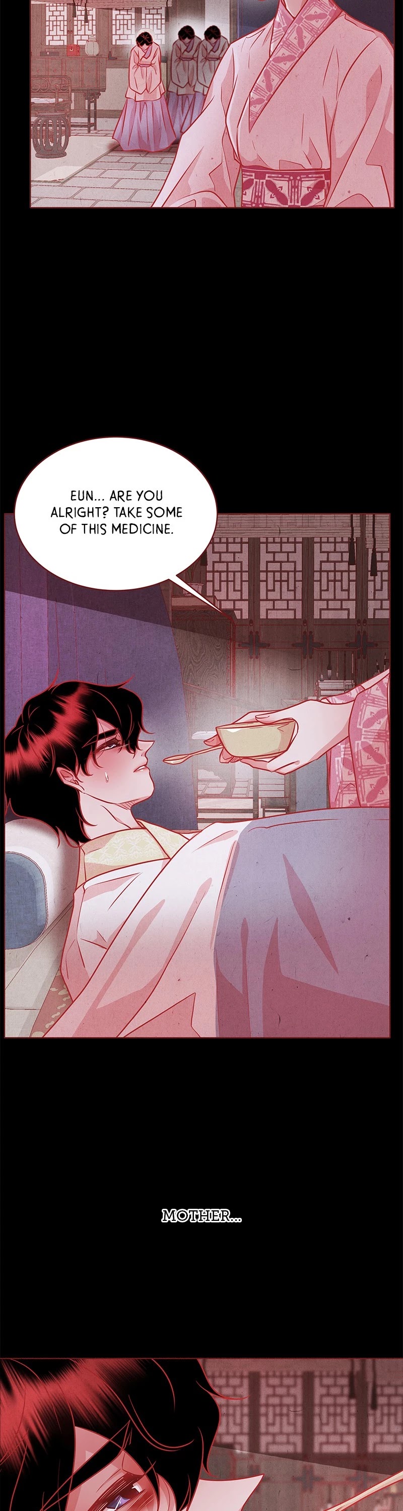 The Snake and the Flower Chapter 45 page 16 - Chapter 45: Episode 45