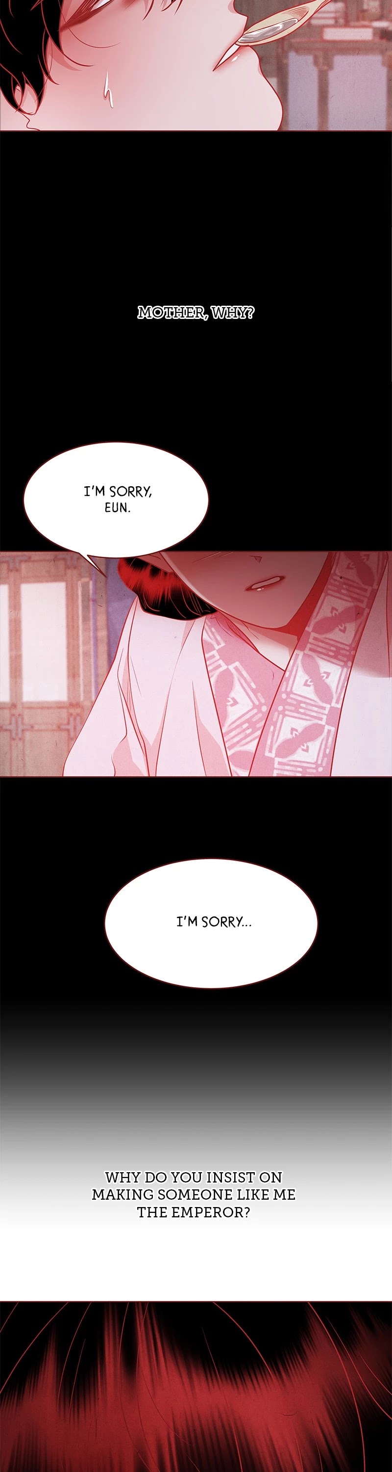 The Snake and the Flower Chapter 45 page 17 - Chapter 45: Episode 45