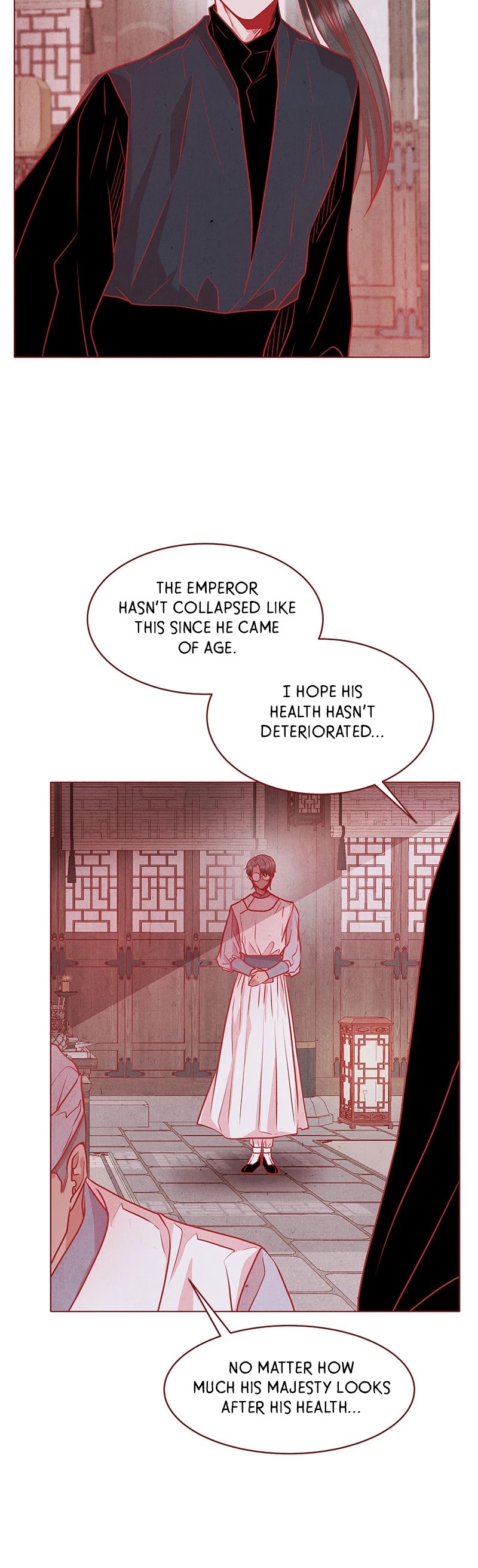 The Snake and the Flower Chapter 45 page 19 - Chapter 45: Episode 45