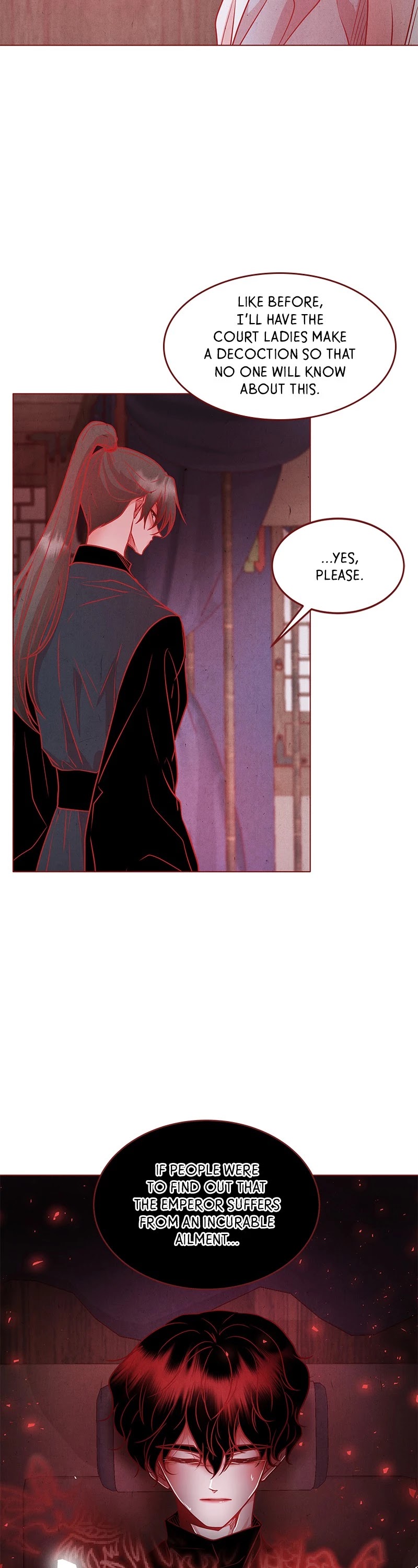 The Snake and the Flower Chapter 45 page 21 - Chapter 45: Episode 45