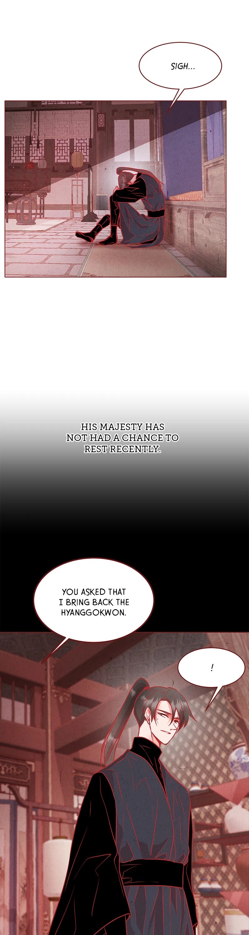The Snake and the Flower Chapter 45 page 23 - Chapter 45: Episode 45