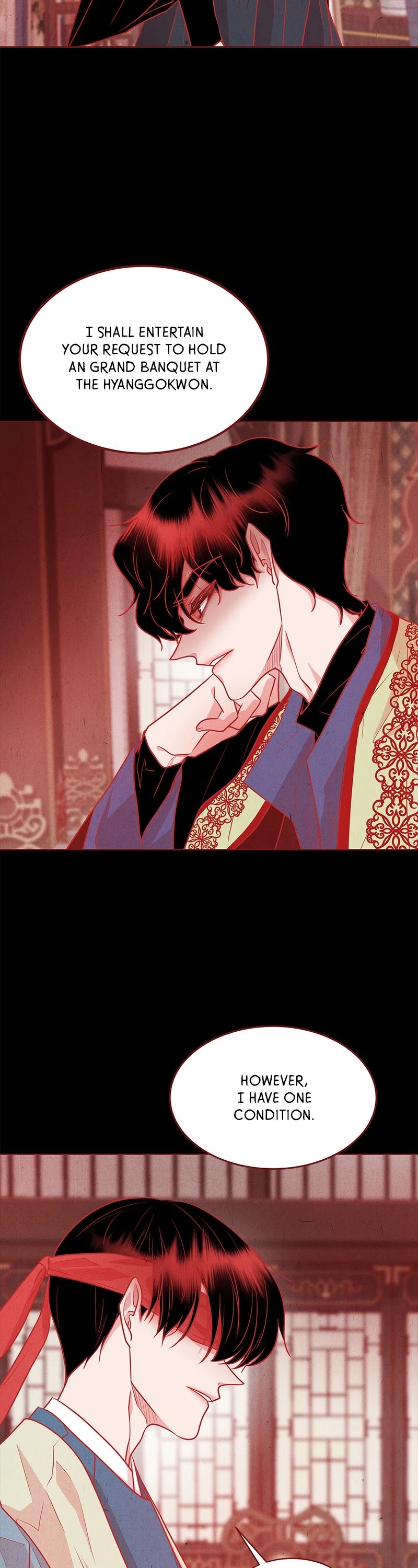 The Snake and the Flower Chapter 45 page 24 - Chapter 45: Episode 45