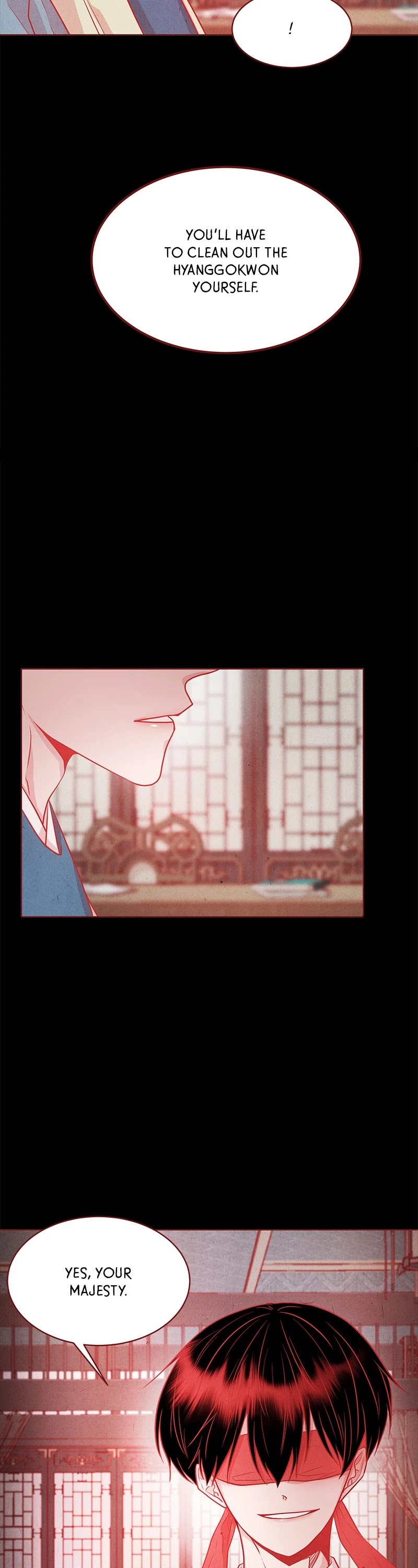 The Snake and the Flower Chapter 45 page 25 - Chapter 45: Episode 45