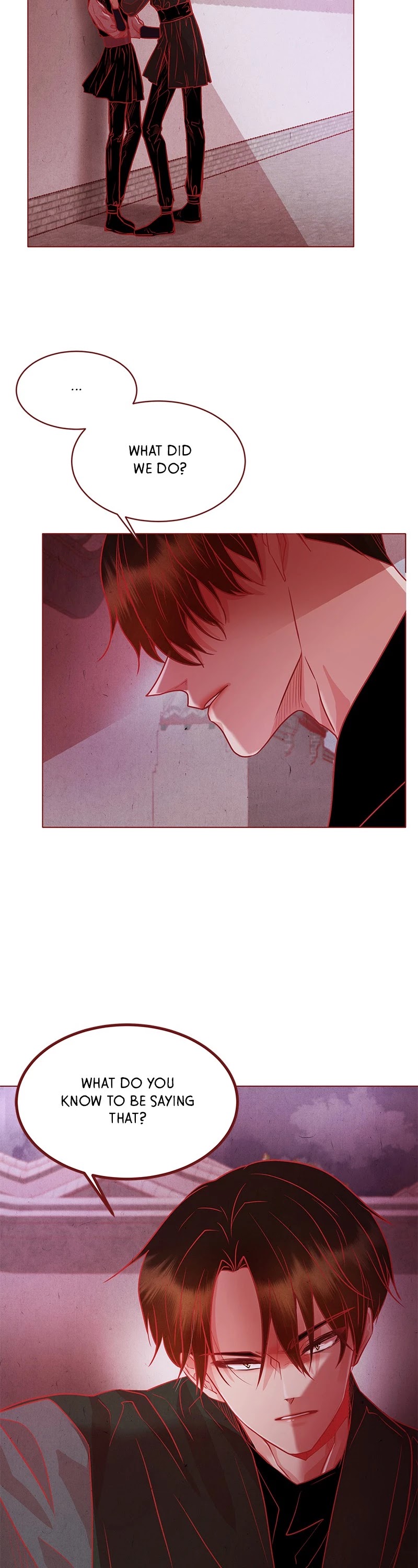 The Snake and the Flower Chapter 45 page 3 - Chapter 45: Episode 45