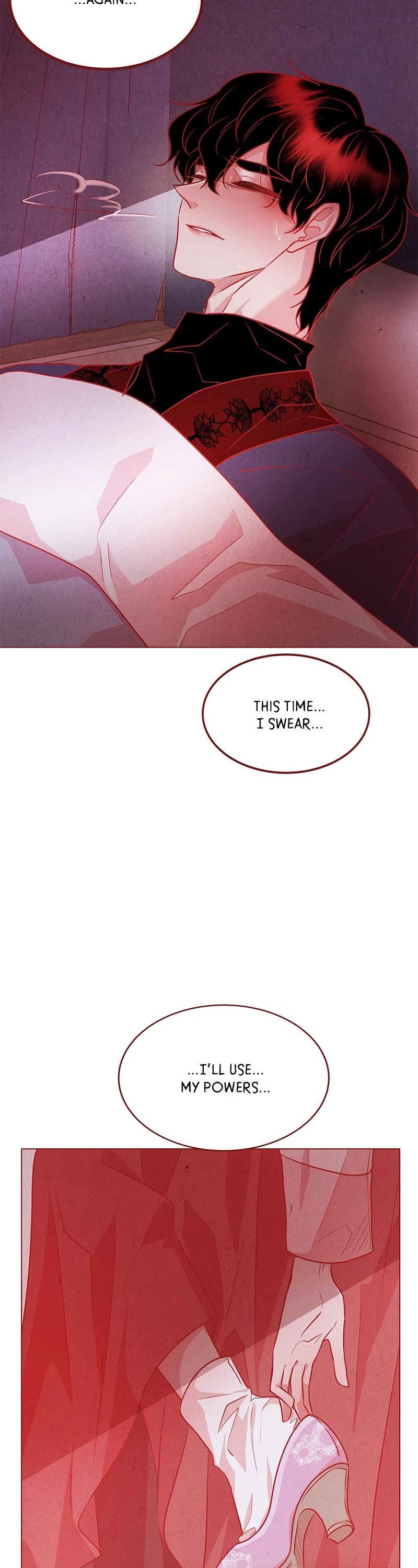 The Snake and the Flower Chapter 45 page 30 - Chapter 45: Episode 45