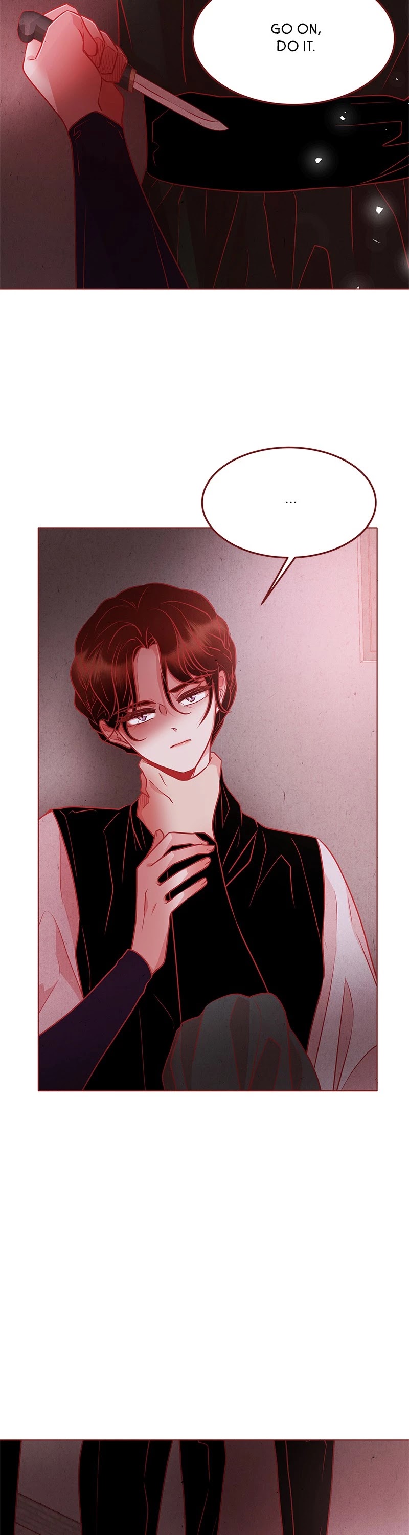 The Snake and the Flower Chapter 45 page 33 - Chapter 45: Episode 45