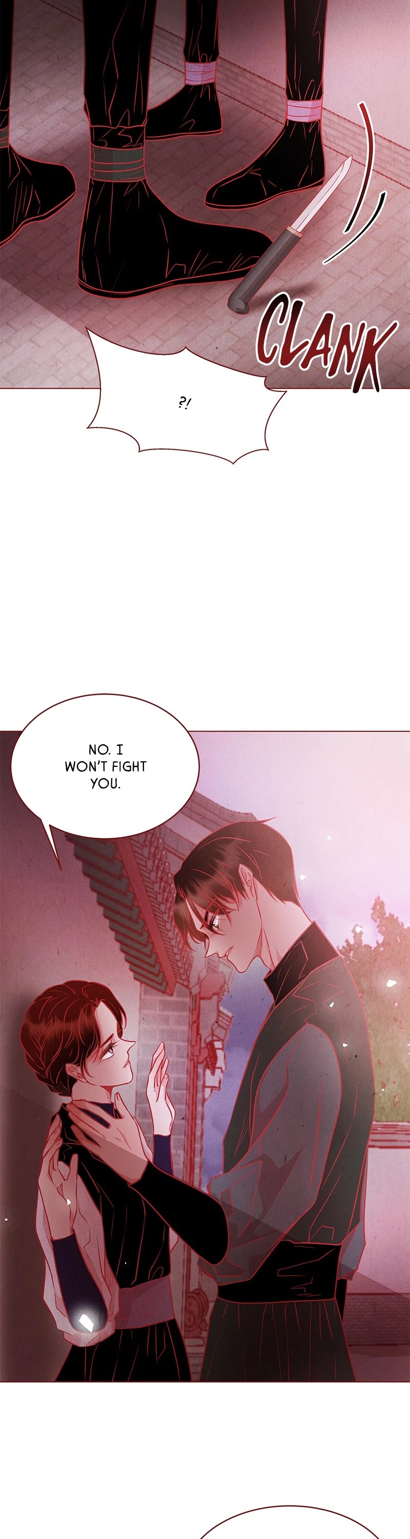 The Snake and the Flower Chapter 45 page 34 - Chapter 45: Episode 45
