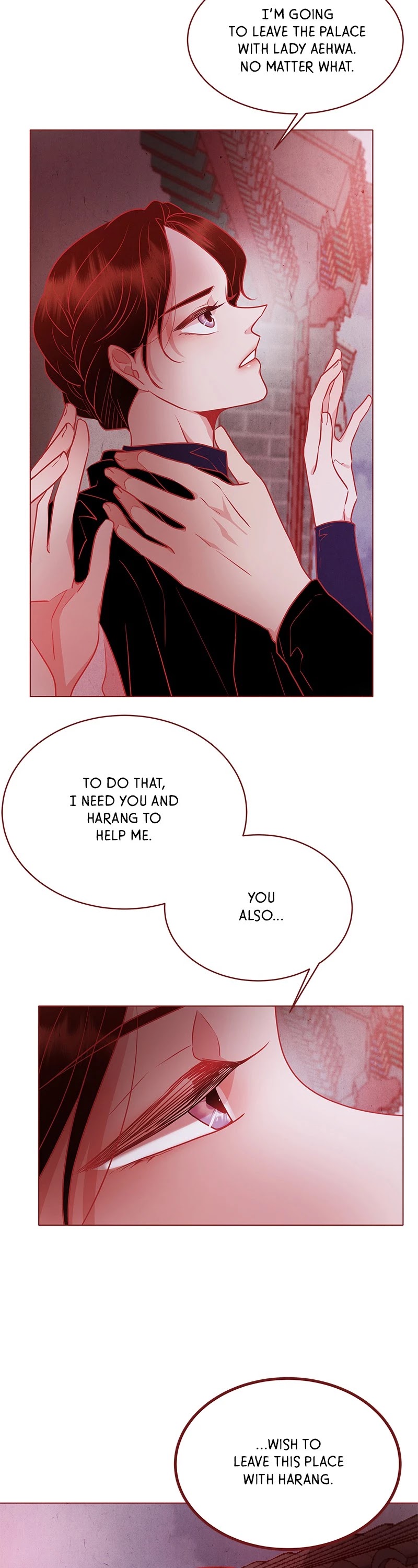 The Snake and the Flower Chapter 45 page 35 - Chapter 45: Episode 45