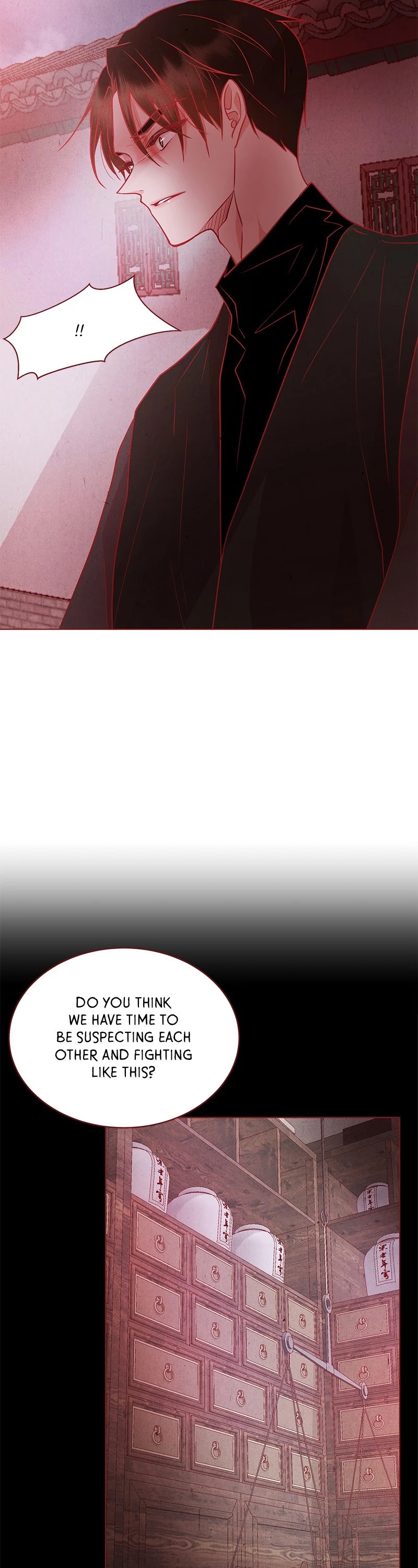 The Snake and the Flower Chapter 45 page 36 - Chapter 45: Episode 45