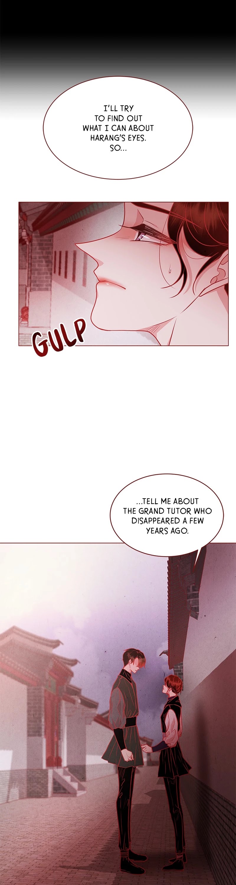 The Snake and the Flower Chapter 45 page 38 - Chapter 45: Episode 45