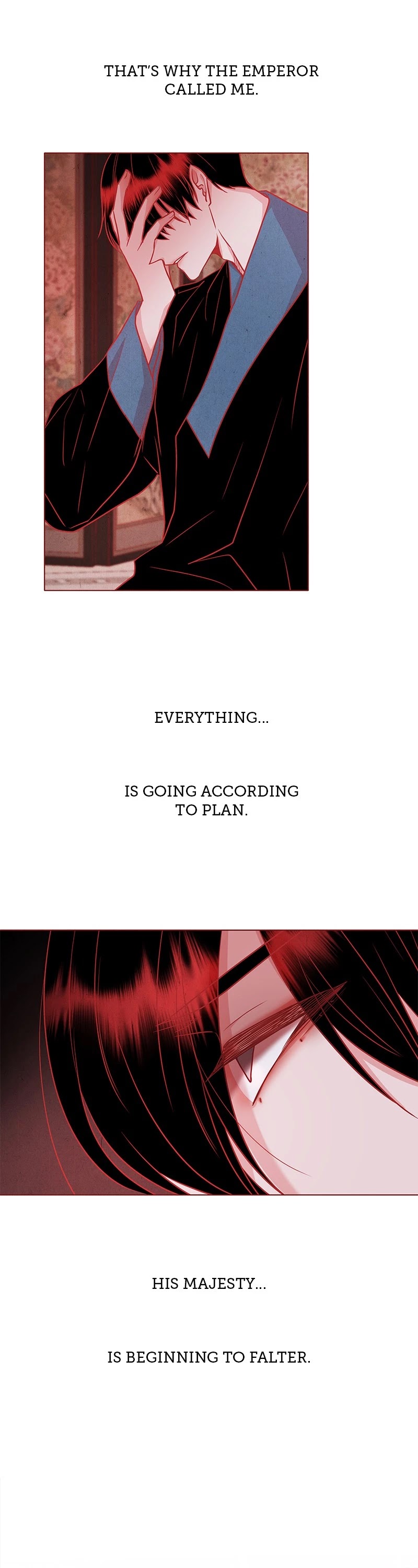 The Snake and the Flower Chapter 45 page 41 - Chapter 45: Episode 45