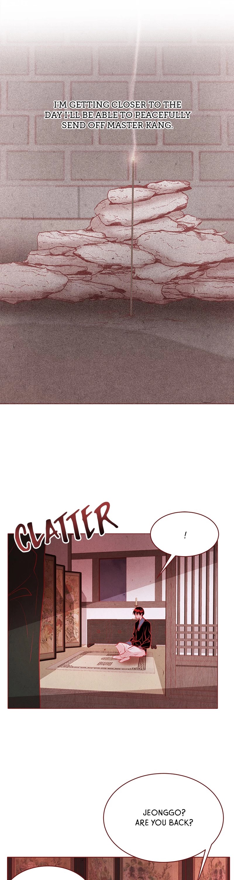 The Snake and the Flower Chapter 45 page 42 - Chapter 45: Episode 45