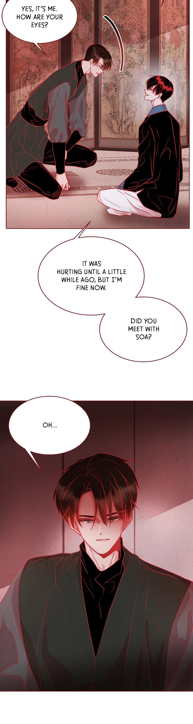 The Snake and the Flower Chapter 45 page 43 - Chapter 45: Episode 45