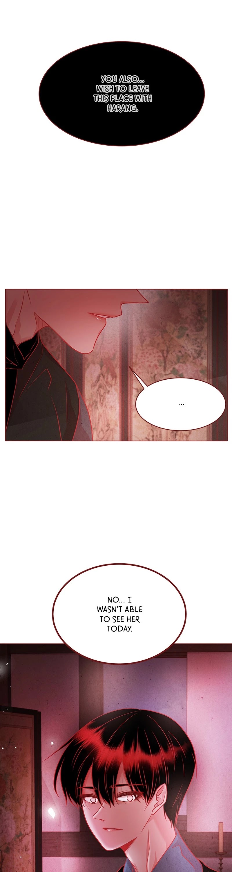 The Snake and the Flower Chapter 45 page 44 - Chapter 45: Episode 45
