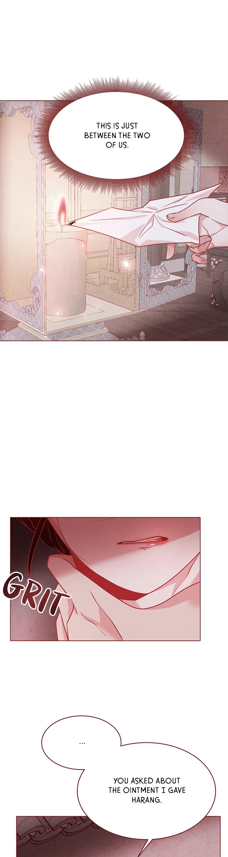 The Snake and the Flower Chapter 45 page 5 - Chapter 45: Episode 45