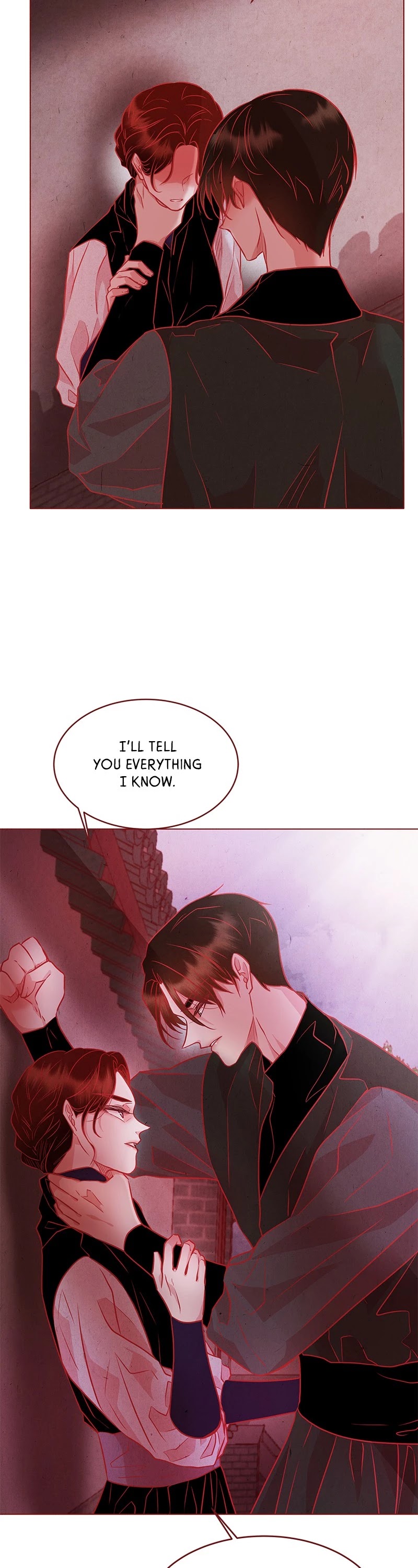 The Snake and the Flower Chapter 45 page 6 - Chapter 45: Episode 45