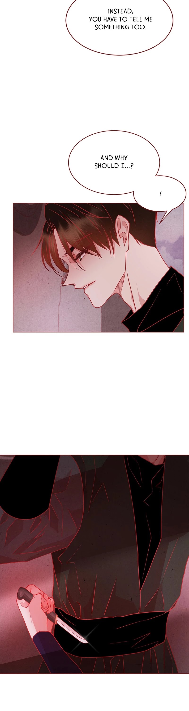 The Snake and the Flower Chapter 45 page 7 - Chapter 45: Episode 45