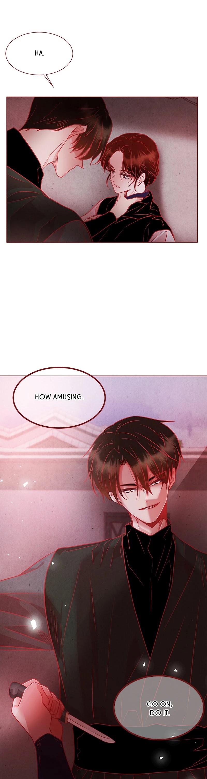 The Snake and the Flower Chapter 45 page 8 - Chapter 45: Episode 45