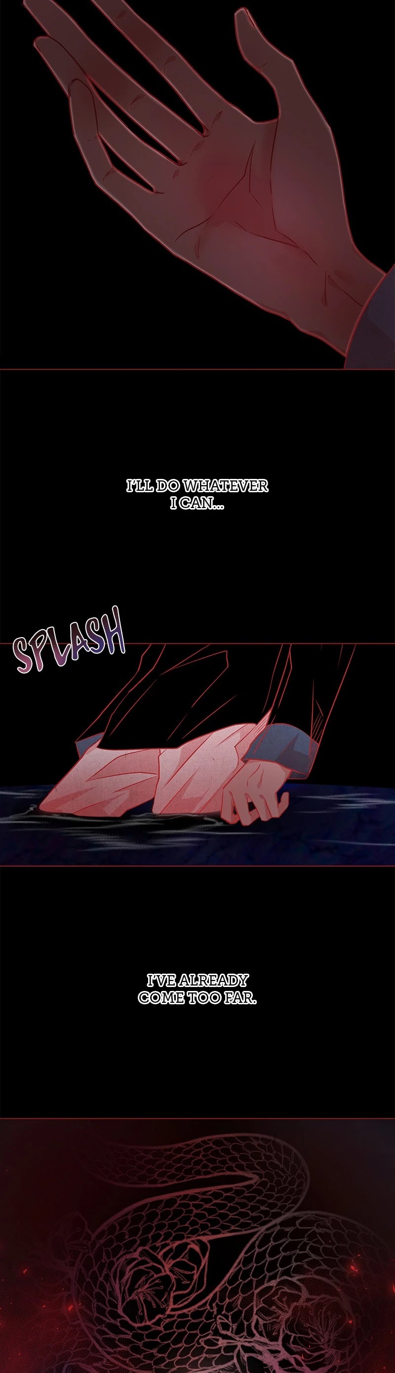 The Snake and the Flower Chapter 46 page 11 - Chapter 46: Episode 46