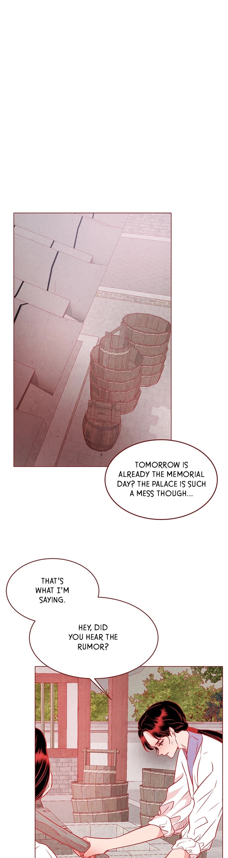 The Snake and the Flower Chapter 46 page 13 - Chapter 46: Episode 46