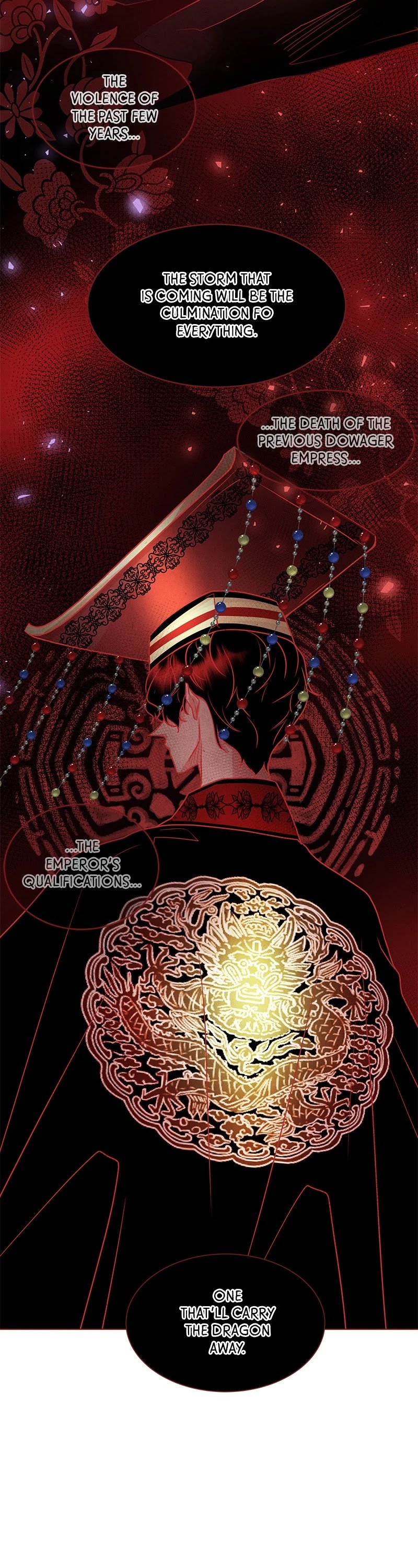 The Snake and the Flower Chapter 46 page 15 - Chapter 46: Episode 46