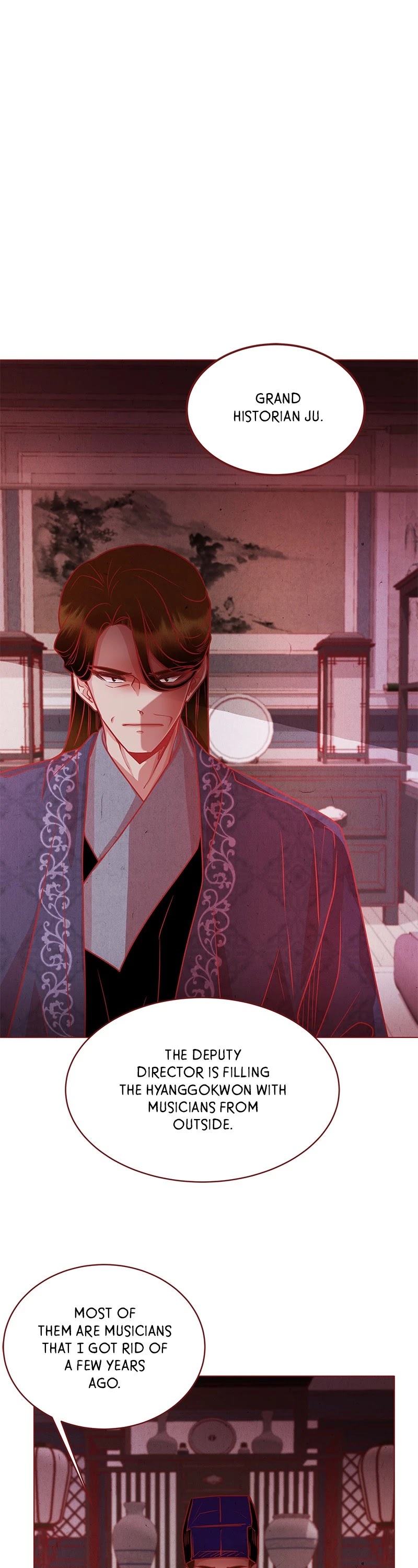 The Snake and the Flower Chapter 46 page 16 - Chapter 46: Episode 46