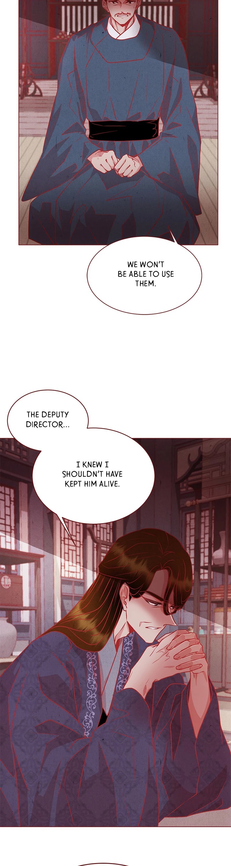 The Snake and the Flower Chapter 46 page 17 - Chapter 46: Episode 46