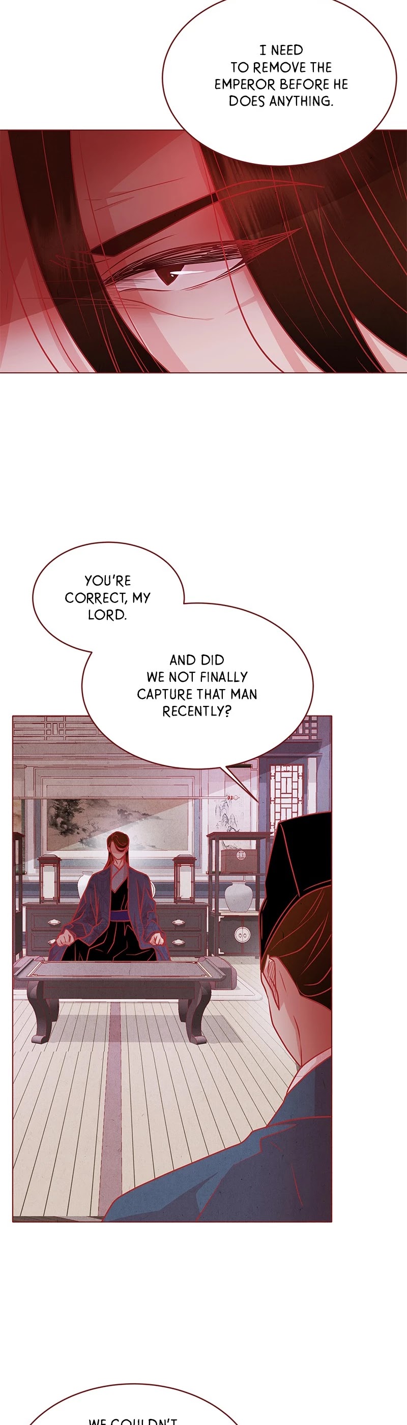 The Snake and the Flower Chapter 46 page 19 - Chapter 46: Episode 46